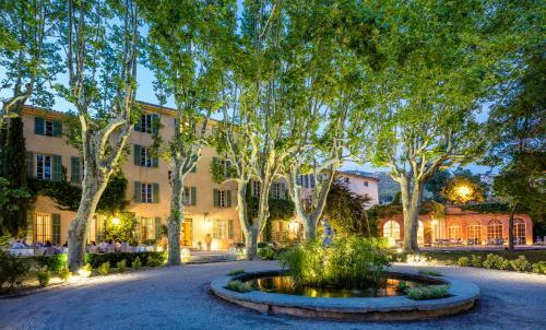 Hotel Bastide Relais Magdeleine