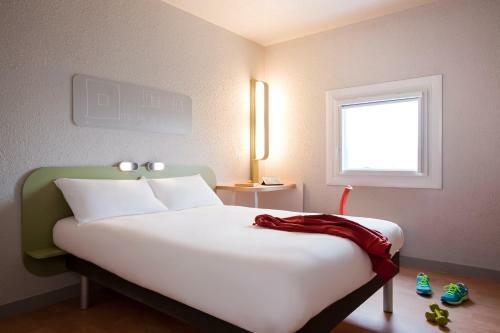 Hotel Ibis Budget Pontault Combault Rn4 Marne La Vall�e