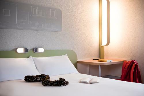 Hotel Ibis Budget Pontault Combault Rn4 Marne La Vall�e