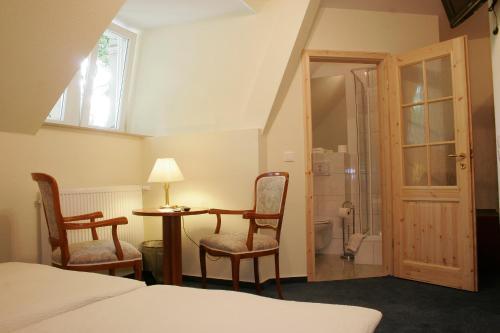 Hostal Pension Sanssouci