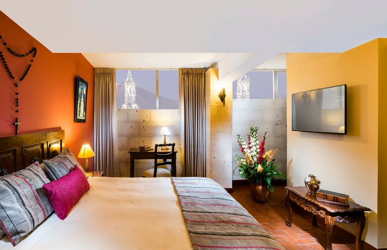 Katari Hotel At Plaza De Armas