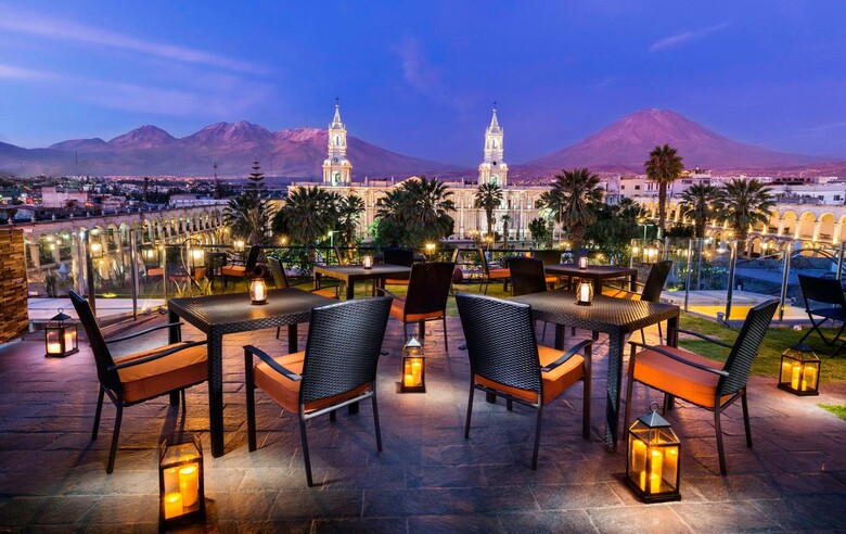 Katari Hotel At Plaza De Armas