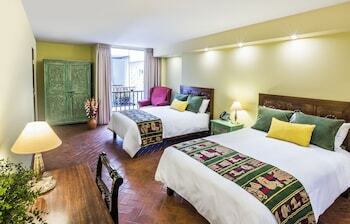 Katari Hotel At Plaza De Armas