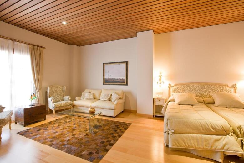 Agroturismo Bodegas Hacienda Albae