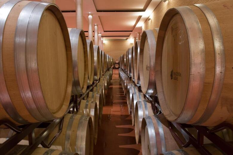 Agroturismo Bodegas Hacienda Albae