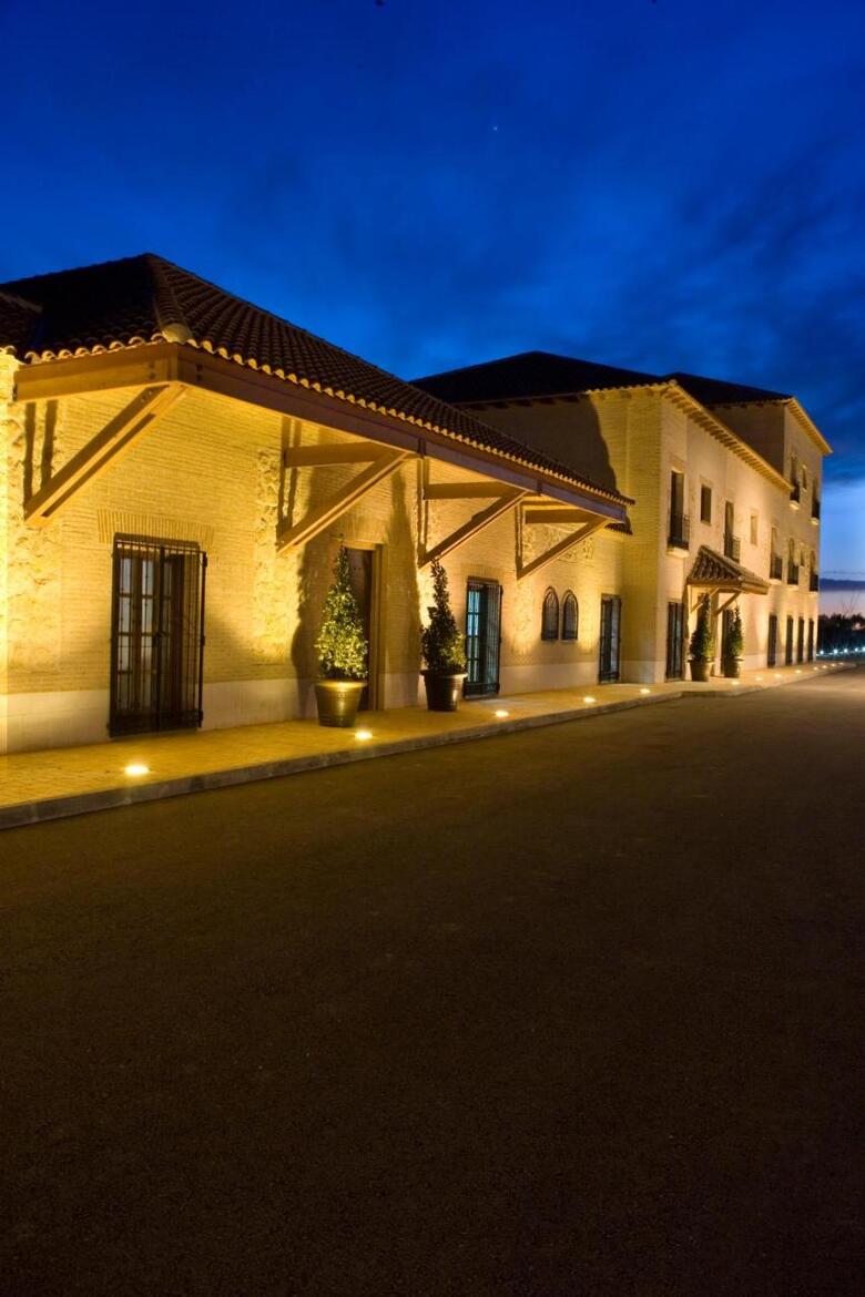 Agroturismo Bodegas Hacienda Albae