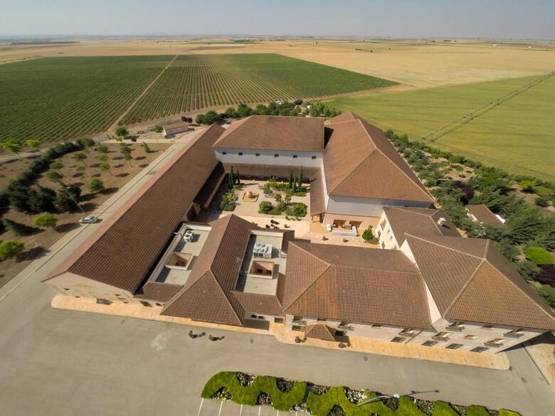 Agroturismo Bodegas Hacienda Albae