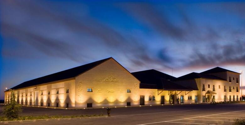 Agroturismo Bodegas Hacienda Albae