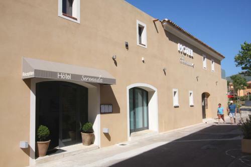 Hotel H�tel Serenada