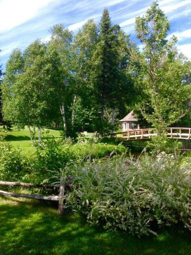 Bed & Breakfast G�te 40 Laverdure
