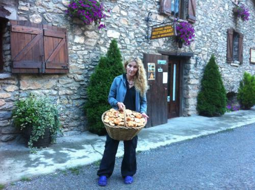 Agroturismo Mol� De Bramasacs