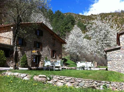 Agroturismo Mol� De Bramasacs