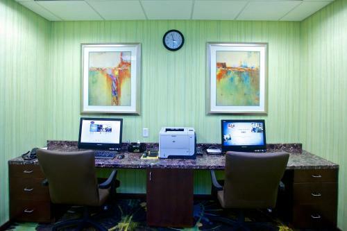 Hotel Hampton Inn And Suites Adairsville/calhoun Area
