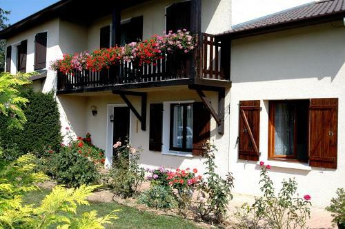 Bed & Breakfast Le Jardin De Roses Dominique Loreau