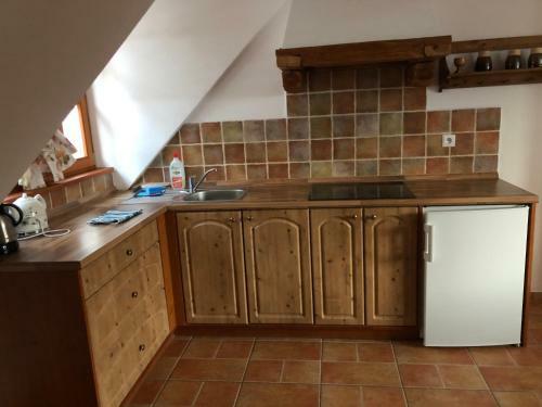 Hostal H�jenka Hrab?te Buquoye