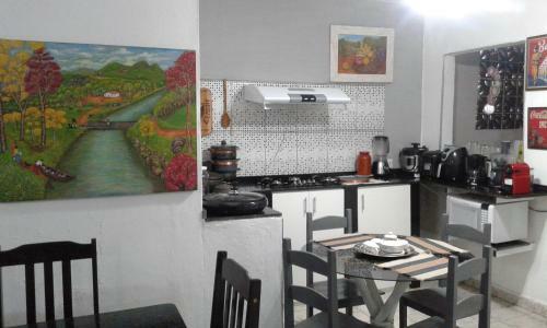 Albergue Gerais Homestay