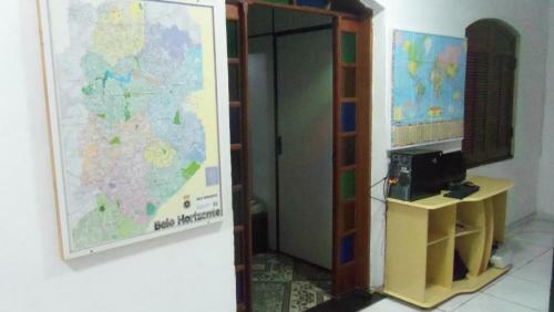 Albergue Gerais Homestay