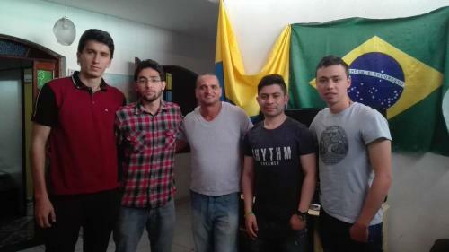 Albergue Gerais Homestay