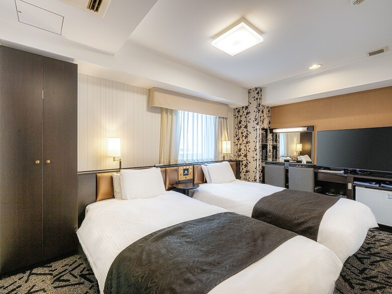 Apa Villa Hotel Tsubame-sanjo Ekimae