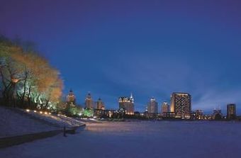 Shangri-la Hotel, Manzhouli