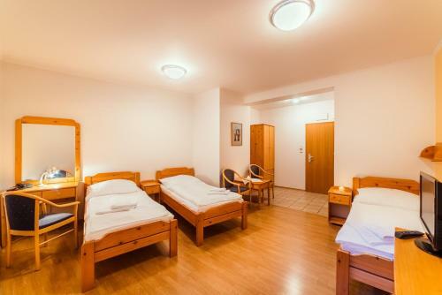 Hotel Velk� Klajdovka