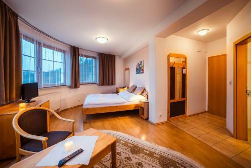 Hotel Velk� Klajdovka