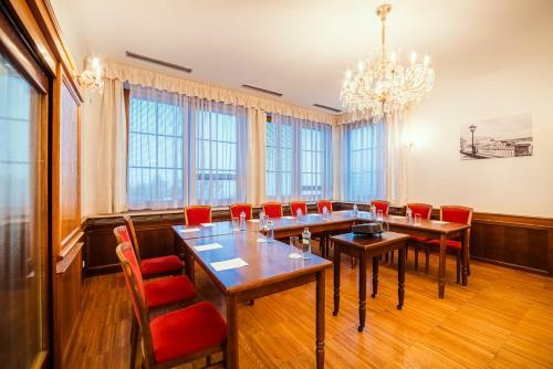 Hotel Velk� Klajdovka