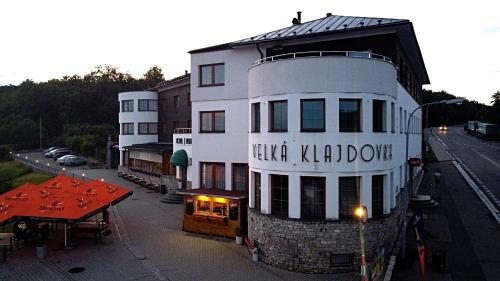 Hotel Velk� Klajdovka