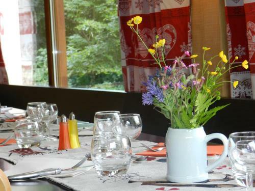 Hotel Le Rocher Du Cerf