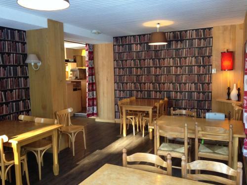 Hotel Le Rocher Du Cerf