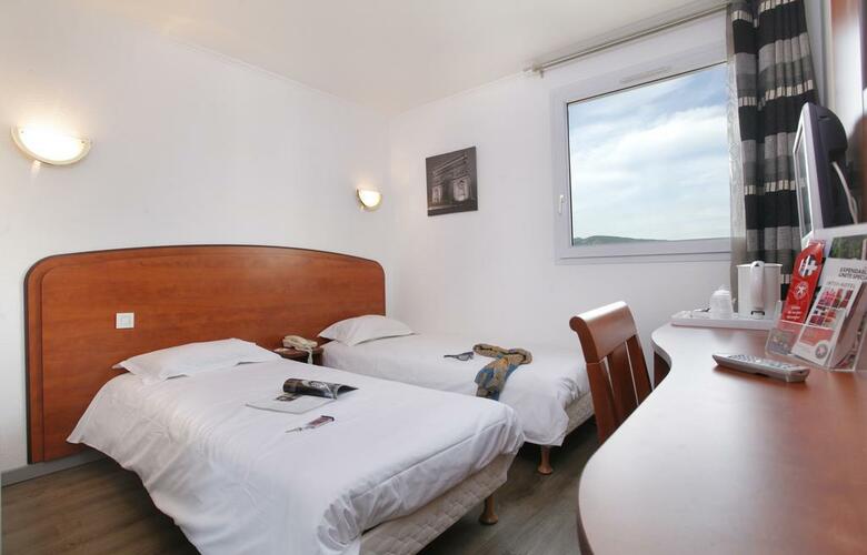 Inter-hotel La Belle Etape