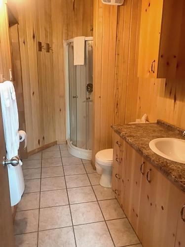 Chalets Et Spa Lac Saint-jean
