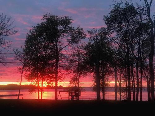 Chalets Et Spa Lac Saint-jean