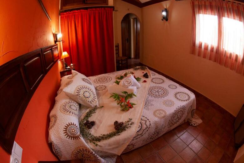 Agroturismo Casas La Suerte