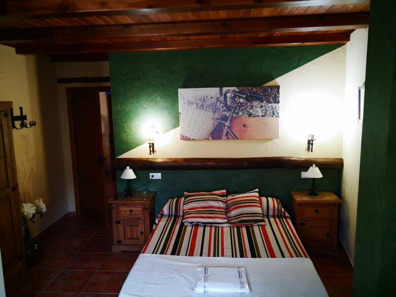 Agroturismo Casas La Suerte
