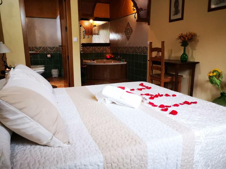 Agroturismo Casas La Suerte