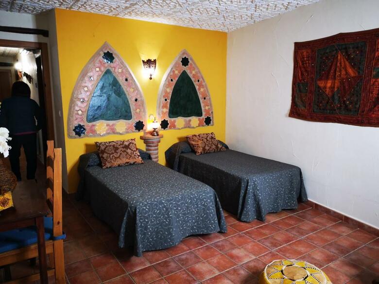Agroturismo Casas La Suerte