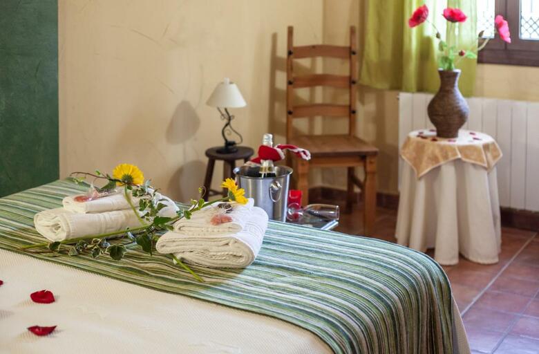 Agroturismo Casas La Suerte