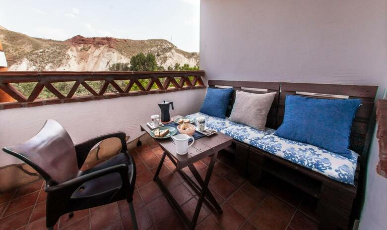 Agroturismo Casas La Suerte