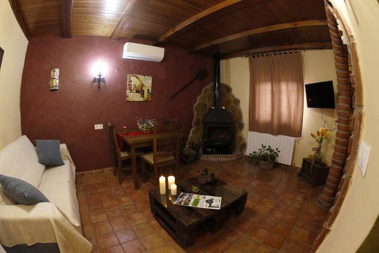Agroturismo Casas La Suerte