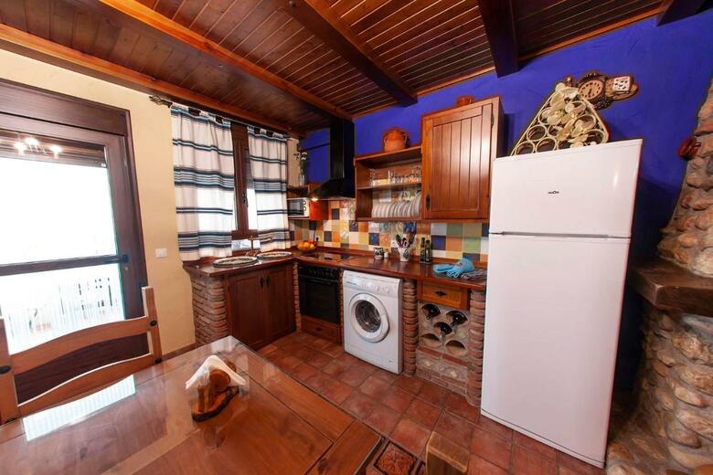Agroturismo Casas La Suerte