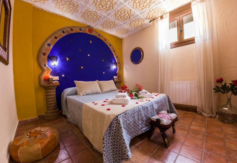 Agroturismo Casas La Suerte