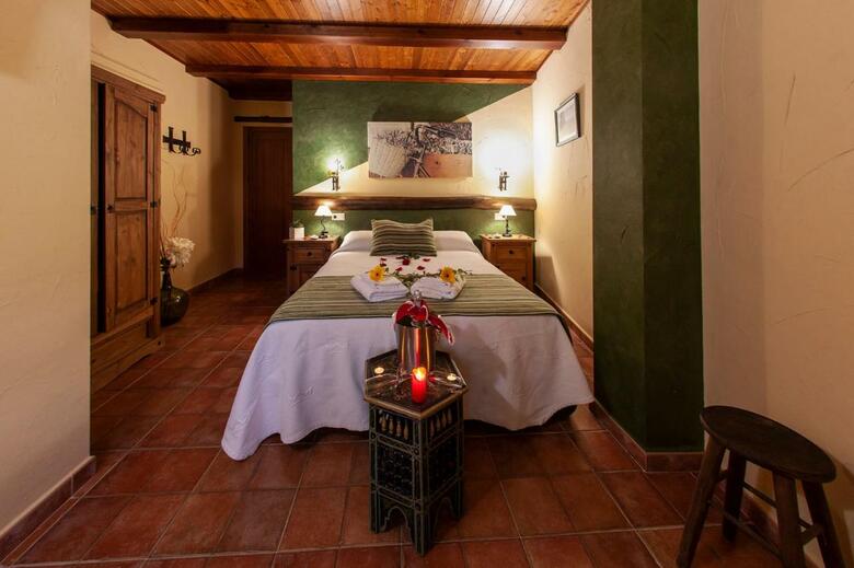 Agroturismo Casas La Suerte
