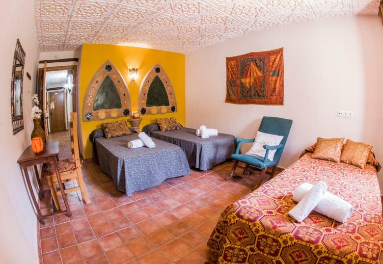 Agroturismo Casas La Suerte
