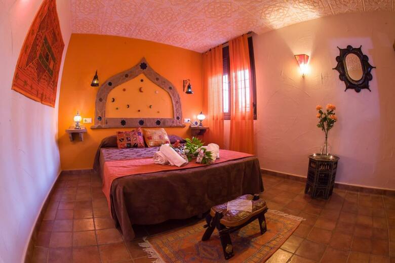 Agroturismo Casas La Suerte