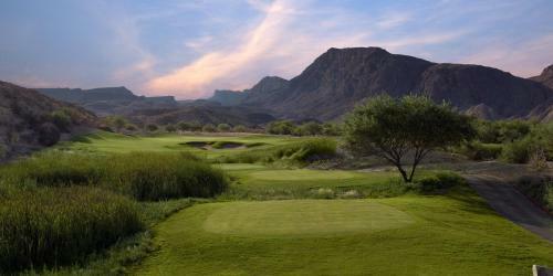 Hotel Lajitas Golf Resort