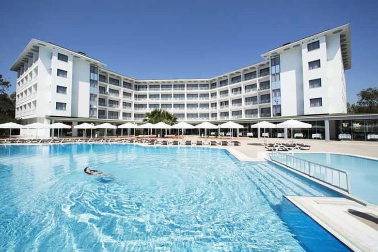 Hotel Halic Park Dikili