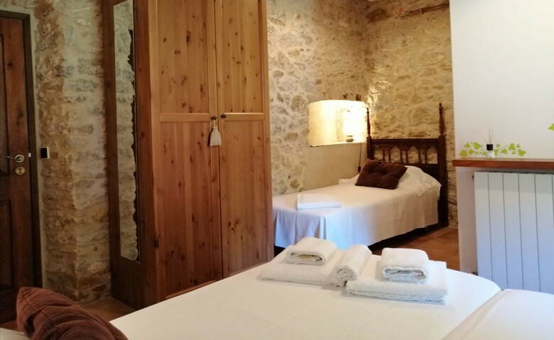 Agroturismo Turisme Rural Mas Ramades