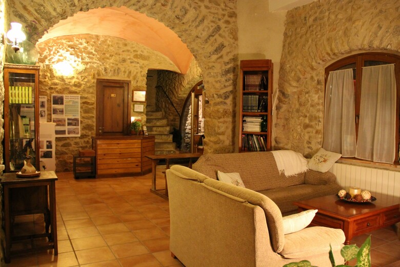 Agroturismo Turisme Rural Mas Ramades