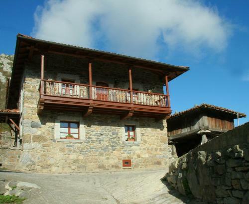 Agroturismo Casas Rurales Prieto